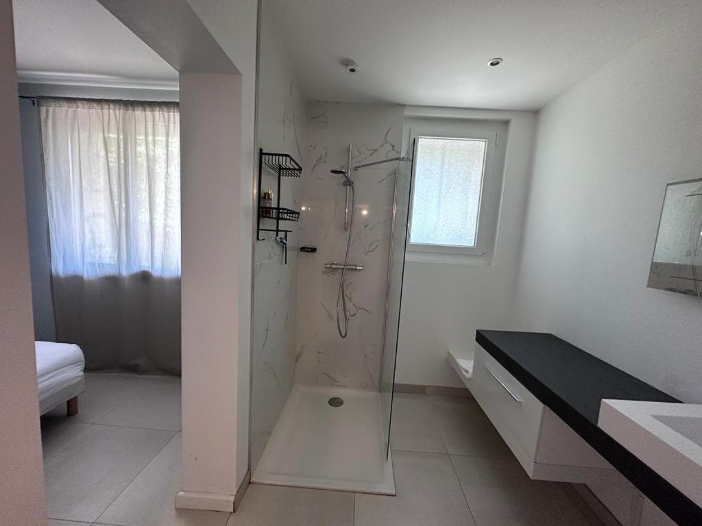Magnifique Bas De Entierement Independant Holiday home Cannes